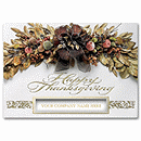 Thanksgiving Card - Abundance H59969