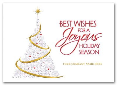 Wishing Tree Holiday Card HH1623