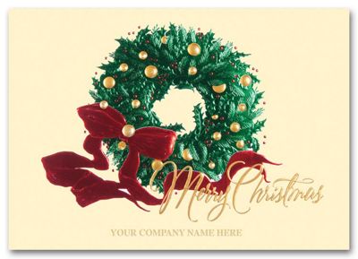 Circle of Joy Holiday Card HH1645