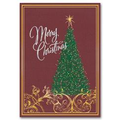 Treasured Tradition Christmas Card