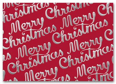 Very Merry Christmas Card HH1648