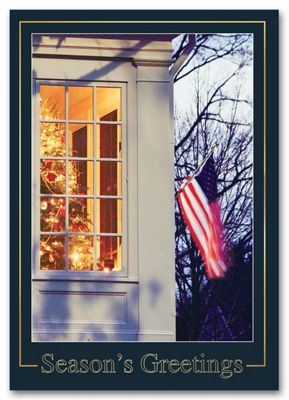 American Dream Holiday Card HH1690
