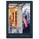 American Dream Holiday Card HH1690