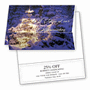 Business Holiday Cards - Glow of Appreciation HM09037