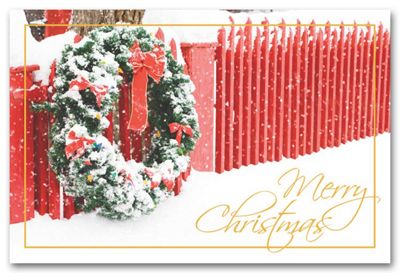 Holiday Posts Holiday Postcard HPC1205