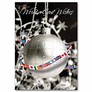 Discount Christmas Cards - World of Goodness HS09051