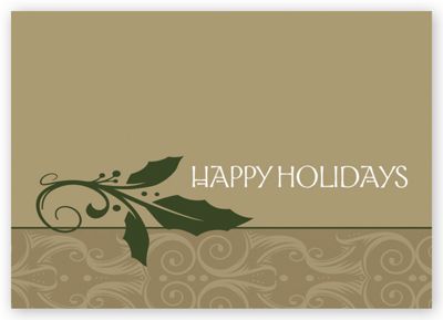 Deck the Holly HS10006