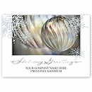 Sparkling Style Holiday Card HS10008