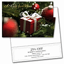 Special Gift Holiday Card HS1324