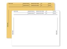 File Envelopes 8 1/2 x 11