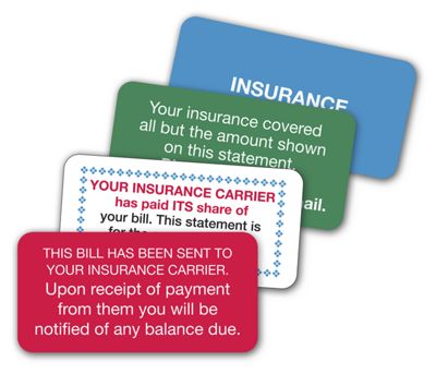 Medical,Insurance,Collect Labels  M1700