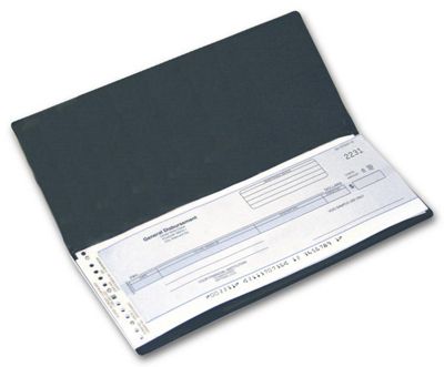 Black Mini-Writer - for 9 1/8 Check MW400D