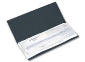 Black Mini-Writer - for 9 1/8 Check