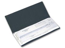 Black Mini-Writer - for 9 1/8 Check