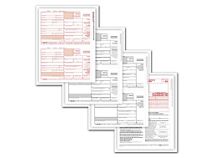 1099 NEC Package Set - 3 Part - 50 sets/pk