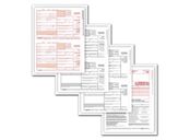 1099 NEC Packaged Set - 4 Part - 50 sets/pk