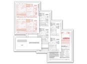 1099 NEC Set - 5 Part w/ Envelopes - 50 sets/pk