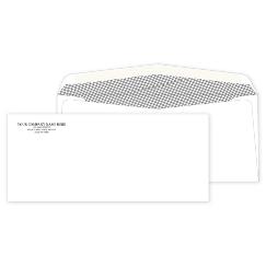 Personalized #10 Confidential Non-window Envelope, NWE002