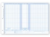 Daily Control Sheets, Pegmaster, Check Cash