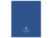 Reinforced Presentation Folders, Continuous Pocket