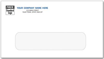 Window Envelope P721