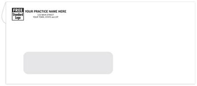 Number-10 Window Envelope P741