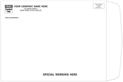 Mailing Envelope P793