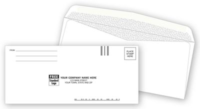 Number-9 Return Envelope P9388