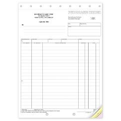 Purchase Orders, PO01
