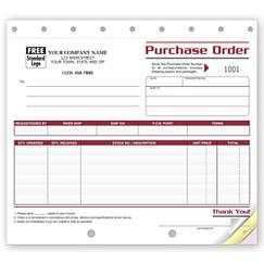 Purchase Order, PO06