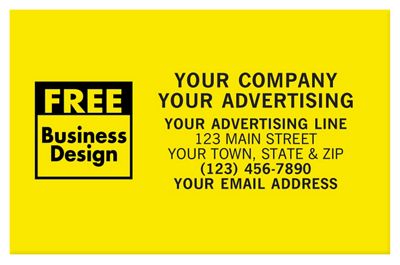 Rectangle 3 1/2 x 2 1/4 Paper Label PR040