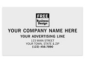 Square Corner 5 x 3 Paper Label