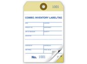 Medium Sized Inventory Tags