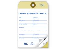 Medium Sized Inventory Tags