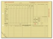 Travel Expense Report