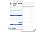 Layaway Forms - 7 Payment Record Rows on Front
