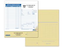 Service Order, Large