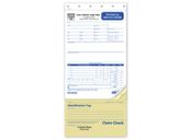 Technical Service Order, Carbonless
