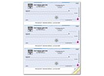 High Security 3/Pg Laser Check