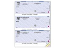 High Security 3/Pg Laser Check