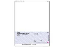 High Security Laser Top  P/R Check 7.5 Voucher