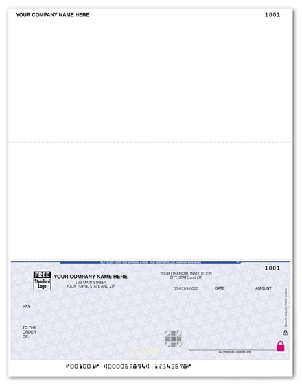 High Security Laser Btm Check