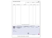 High Security Laser Btm A/P Check 7.5 Voucher