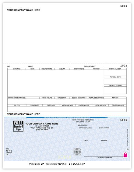 High Security Laser Btm Check