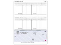 High Security Laser Btm Check