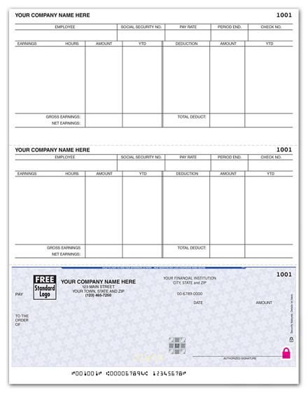 High Security Laser Btm Check