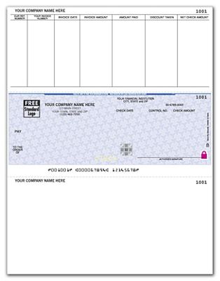 High Security Laser Middle Check - 22 Security Features SDLM209