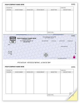 High Security Laser Middle Check - 22 Security Features SDLM210