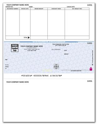 High Security Laser Middle Check - 22 Security Features SDLM255