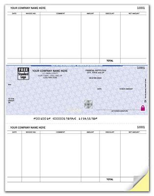 High Security Laser Middle Check - 22 Security Features SDLM265
